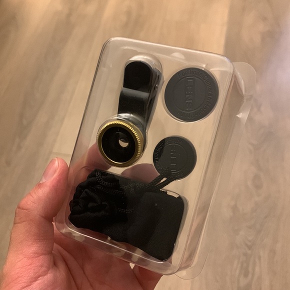 BRAND NEW Universal Clip Lens for phone - Picture 2 of 2